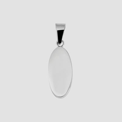 AKZENT Akzent unisex hanger Lavin, zilverkleurig, duurzaam
