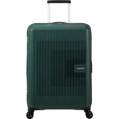 American Tourister AeroStep Koffer (4 wielen) Dark Forest