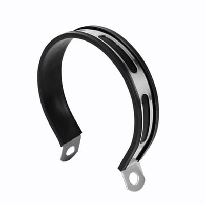 Allecto - Motorcycle Exhaust Muffler Pipe - Universele Demper Beugels