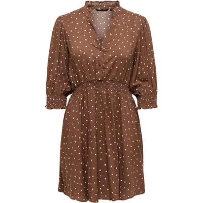 Blouse met 3/4-mouwen dames Only Raya