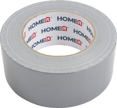 HOME It® Duct Tape 50 mm × 50 m grijs