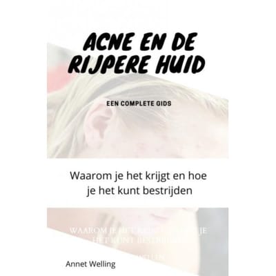 Acne Bij Volwassenen - Annet Wellen