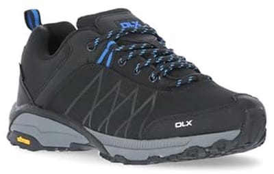 Waterdichte wandelschoenen voor heren met ademend membraan en stalen schacht