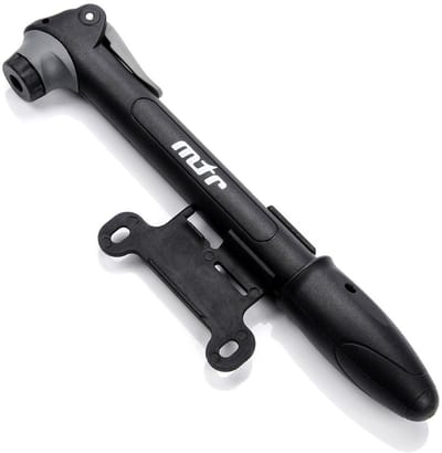 Meteor - Fietspomp - Compact, lichtgewicht, gemakkelijk te gebruiken