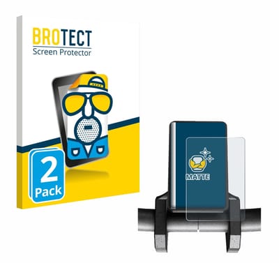 BROTECT - Screenprotector voor Joyor S10-S V2 - Folie Beschermfolie matte 2 Stuks