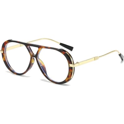 Tijdloze Metalen Ovaalvormige Zonnebril Voor Vrouwen Voor Mannen Retro Stijl Stijl Zonlicht Bril Zwart Gekleurd Vormgegeven Montuur Zomer Stijlvol Uv400