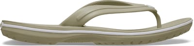 Crocs - Crocband Flip Slippers Meteor - Maat 46-47