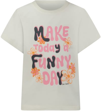 Cars Jeans T-shirt Zazie jr. - Meisjes