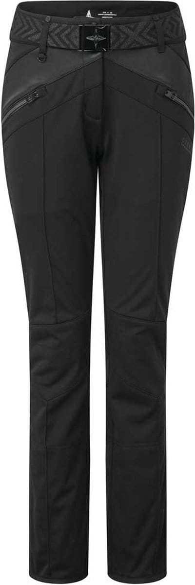 Dare2B Dare 2B X Julien Macdonald - Beau Monde ademende skibroek voor dames, Outdoorbroek zwart