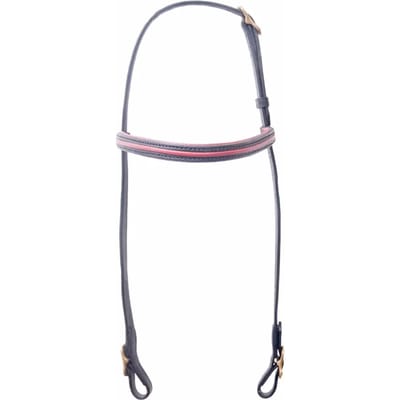 Hoofdband voor paardrijden Karlslund New style