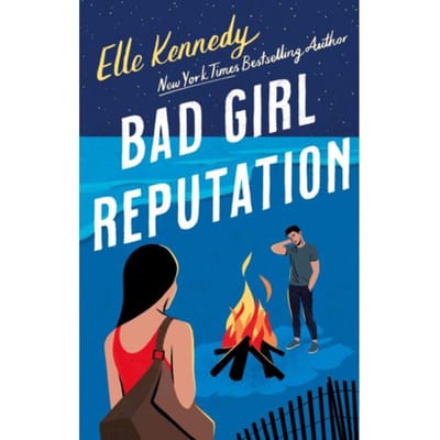 Bad Girl Reputation par Elle Kennedy Livre de poche 9780349428840