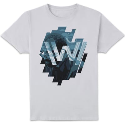 Westworld The Well Tempered Clavier Men's T-Shirt - White - S