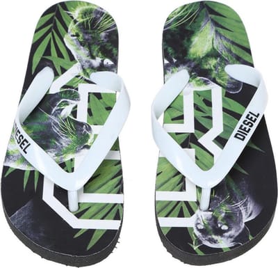 Diesel Flip Flop Teenslipper Jungle - Kids - Maat 26
