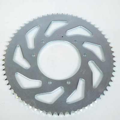 Couronne de transmission Sunstar pour Moto Derbi 50 Senda R X-Trem 2002 à 2010 65 dents / ARG Neuf