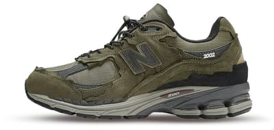 New Balance M2002RDN Protection Pack Dark Moss - Sneaker - Groen