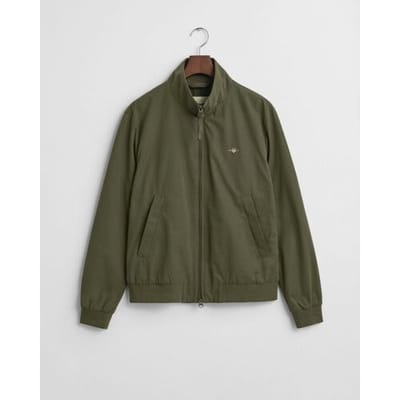 Gant 7006493 Jas Groen L Man