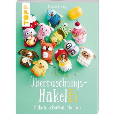 Boek "Überraschungs-HäkelEi"