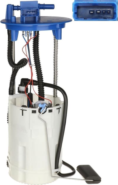 Brandstofpomp Module Set - Brandstofpomp Set - Auto Onderhoud - Carbon Collector - 17 kg - Niet gespecificeerd