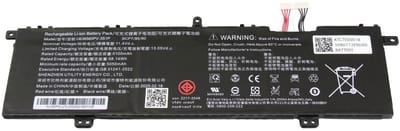 Acer KT.CTE00.018 Batterij - 58,14Wh