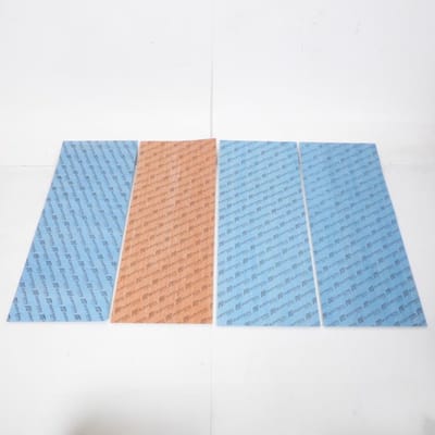 4 snijdende pakking vellen 195x475mm 0.3mm 0.5mm 0.8mm artein cs-4900 voor motoren