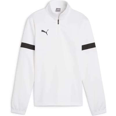 Trainingsshirt met 1/4 rits voor kinderen Puma Rise