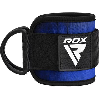 Enkelband voor kabelmachine in sportschool RDX A4