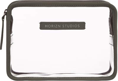 Horizn Studios Toilettas / Reisetui - Liquids - Groen