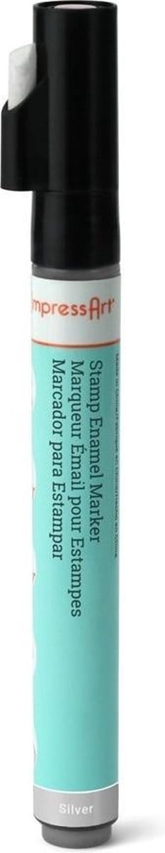 ImpressArt | Inlakstift | Zilver