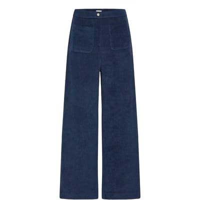ICHI - IHKATE CORDUROY PA4 - Dames - Regular fit jeans