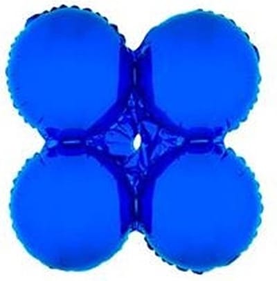 folieballonnen - blauw - voor - ballonpilaar - of - ballonboog - huwelijk - feesten