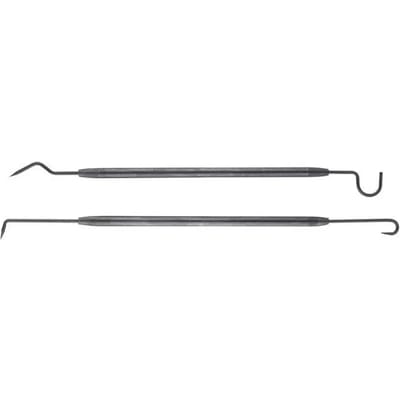 Paar haken Birzman O-Ring