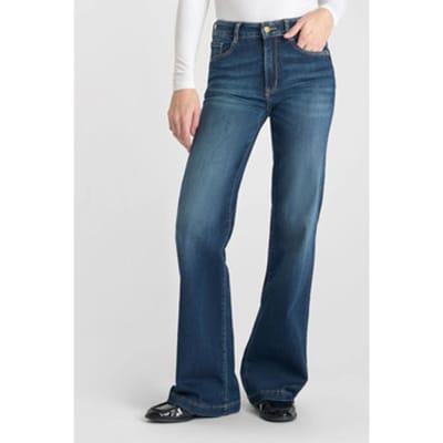 Jeans Le Temps des Cerises Jeans flare pulp flare, lengte 34