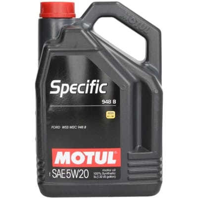 Motorolie MOTUL 106352 Specific 948B 5W20 5L