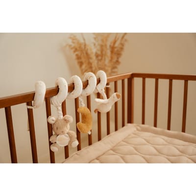 Little Dutch activiteitenspiraal Newborn Naturals 0 mnd+