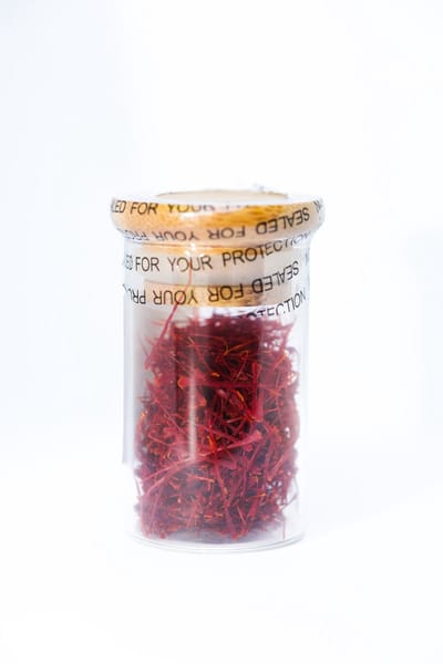 DorinCo, Permium Saffraan, Super Negin, 2 Grams