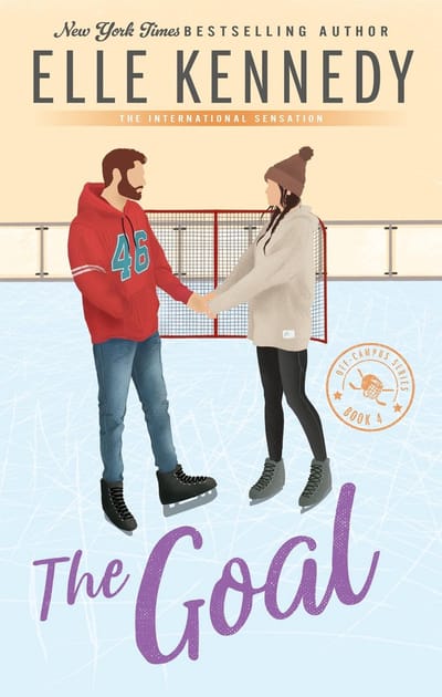 The Goal door Elle Kennedy Paperback Boek 9780349440873