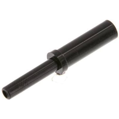 6mm x 4mm Plug-in Connector PA 66 NBR [5 Stuks]