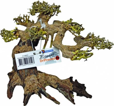 Superfish Bonsai Driftwood Aquariumdecoratie Medium
