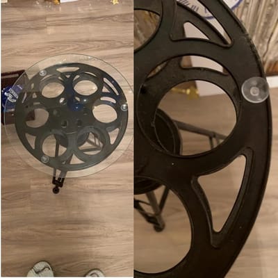 20x Transparante Rubberen Zuignappen 18mm voor Glas en Meubels - Anti-botsing Tafelpads