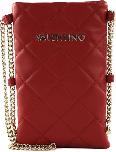 VALENTINO Schoudertas Ocarina Crossbody Bag Rosso Rood