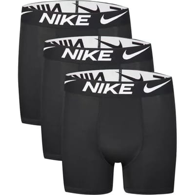 Kinderboxershorts Nike Essential Micro (x3)