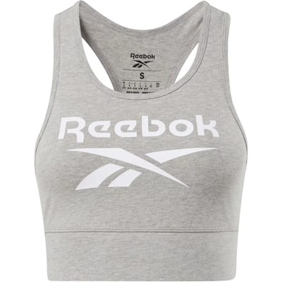 Reebok Identity Bralette Dames - Maat XS