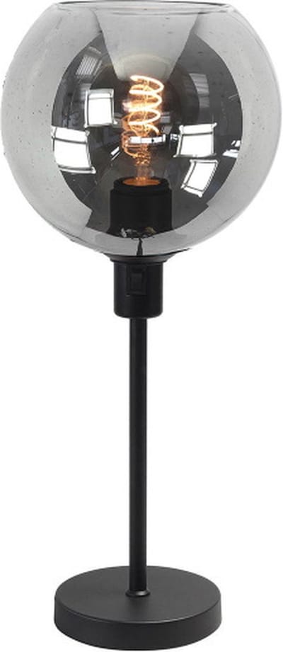 Highlight Tafellamp Fantasy Globe Smoke 20 x 51cm