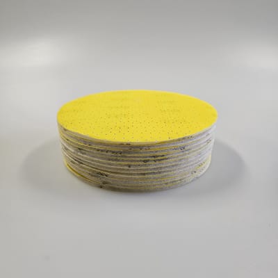 giraffe schuurpapier p120 x 25 stuks Ø225mm (PITOR®)