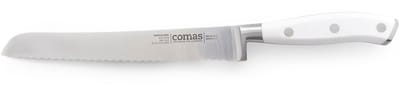 Comas broodmes Marble, broodmes, 20 cm lemmetlengte, roestvrij staal, 8110