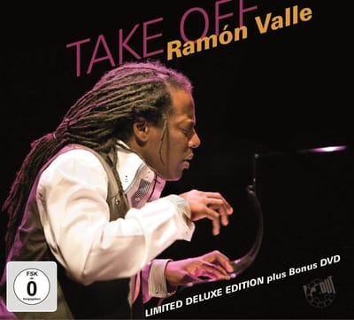 Ramón Valle Trio - Take Off (CD) (Limited Edition)