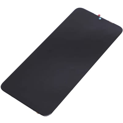 Telefoon Display Scherm Assemblage met Reparatiegereedschap LCD Touchscreen Vervanging voor A16 A16S C25 C25S black