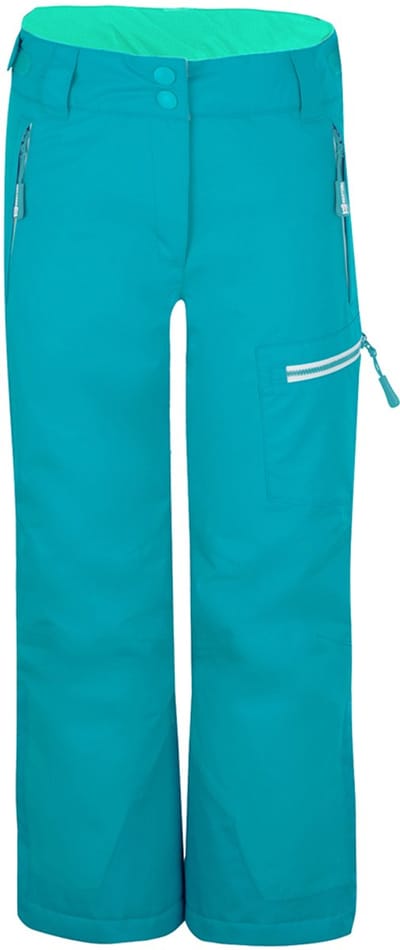 Trollkids Hallingdal Broek Blauw 176 cm Jongen
