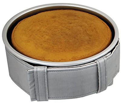 Riem voor Perfect Level Moist Cakes - Bakvorm, Stof, Grijs, 32 x 2