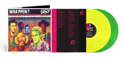 The Beat - Wha'ppen? (RSD2024 Yellow & Green 2LP)